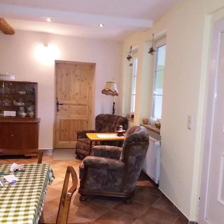 Ferienwohnung Meier Gumperda Екстер'єр фото
