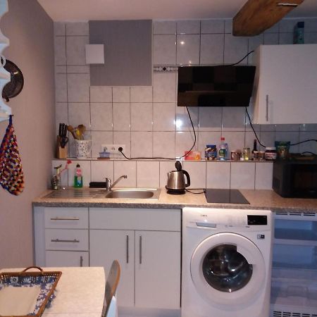 Ferienwohnung Meier Gumperda Екстер'єр фото