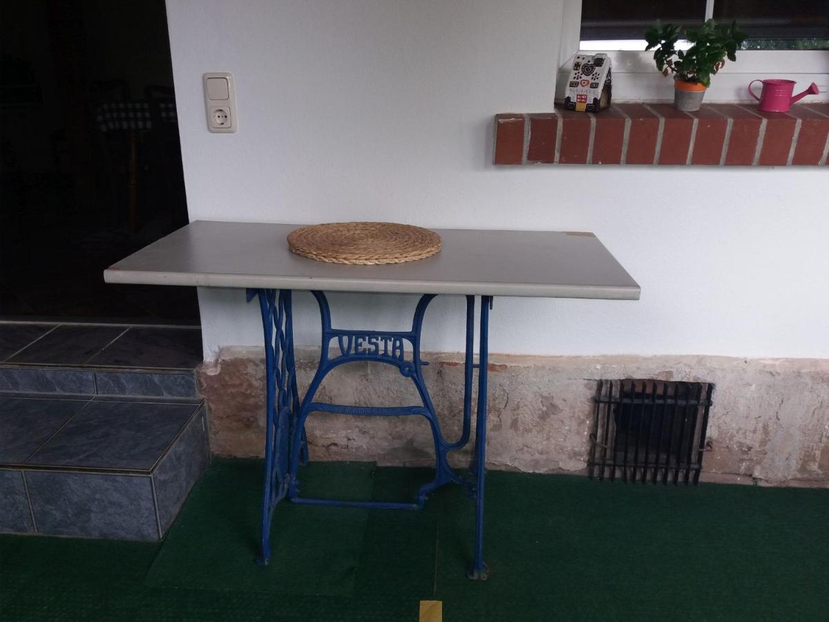 Ferienwohnung Meier Gumperda Екстер'єр фото