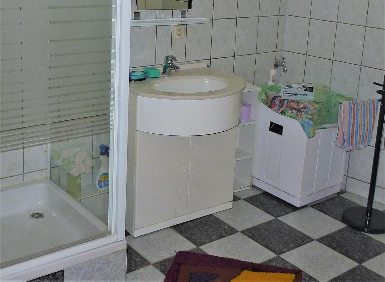Ferienwohnung Meier Gumperda Екстер'єр фото