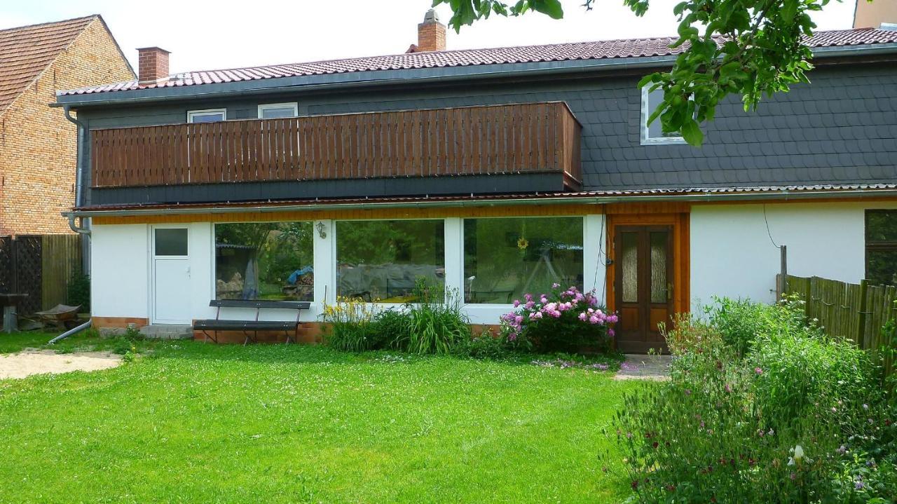 Ferienwohnung Meier Gumperda Екстер'єр фото